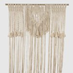 Curtain Macrame