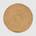 Handcrafted Jute Rug